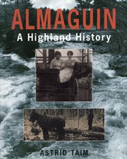 Almaguin: a highland history cover image