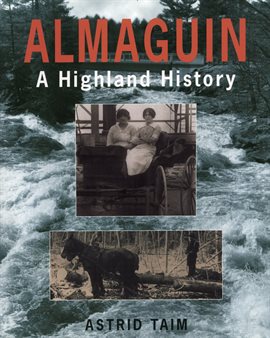 Cover image for Almaguin