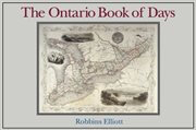 The Ontario book of days cover image