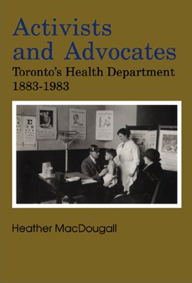 Cover image for Activists and Advocates