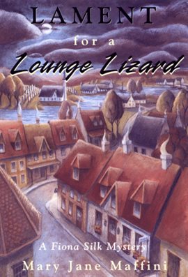 Cover image for Lament for a Lounge Lizard
