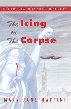 Cover image for The Icing on the Corpse