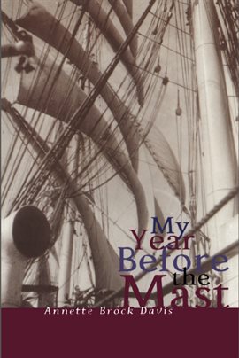 Cover image for My Year Before the Mast