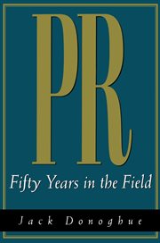 PR: fifty years in the field cover image