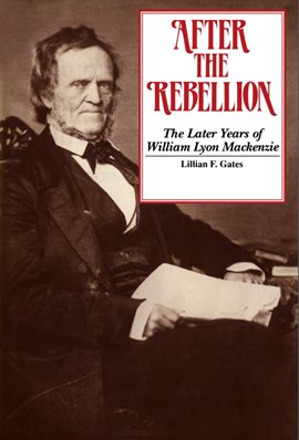 Cover image for After the Rebellion