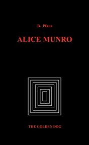Alice Munro cover image