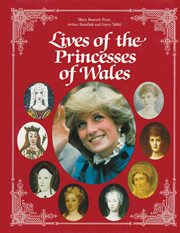 Lives of the Princesses of Wales cover image