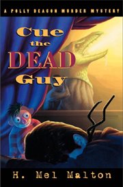 Cue the dead guy cover image