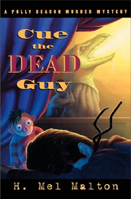 Cover image for Cue the Dead Guy