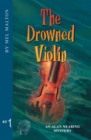 The drowned violin cover image