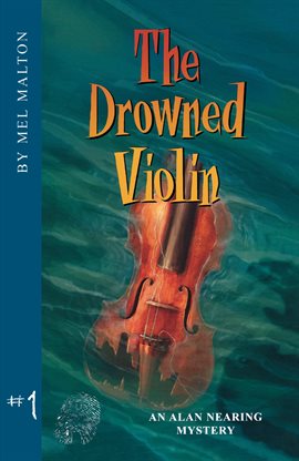 Cover image for The Drowned Violin