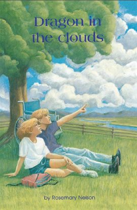 Cover image for Dragon in the Clouds