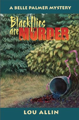 Cover image for Blackflies Are Murder