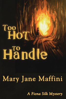 Cover image for Too Hot to Handle