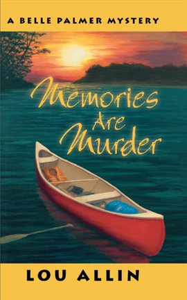 Cover image for Memories are Murder