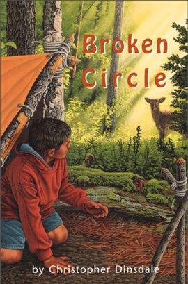 Cover image for Broken Circle
