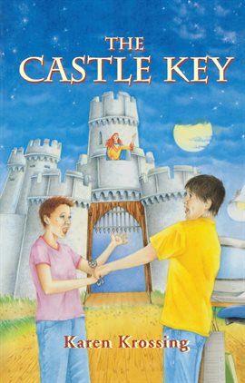 Cover image for The Castle Key