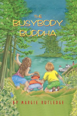 Cover image for The Busybody Buddha