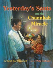 Yesterday's Santa and the Chanukah miracle cover image