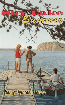 Cover image for Sky Lake Summer