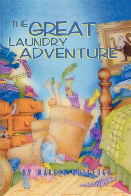 Cover image for The Great Laundry Adventure