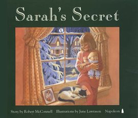 Image de couverture de Sarah's Secret