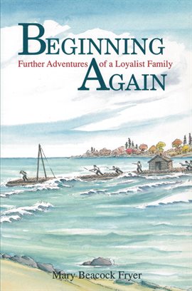 Cover image for Beginning Again