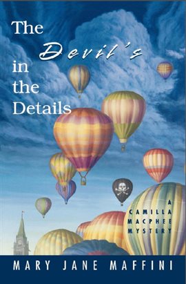 Cover image for The Devil's in the Details