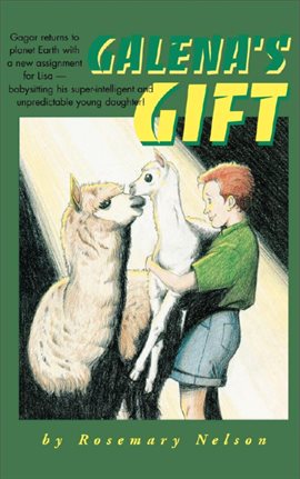 Cover image for Galena's Gift