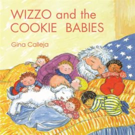 Cover image for Wizzo and the Cookie Babies