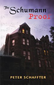 The Schumann proof cover image
