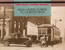 Cover image for From Horse Power to Horsepower