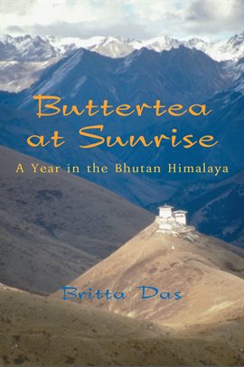 Cover image for Buttertea at Sunrise