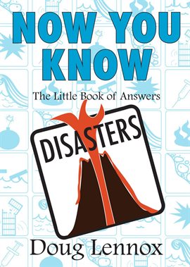 Cover image for Now You Know Disasters