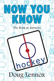 Now you know hockey cover image