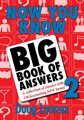Cover image for Now You Know Big Book of Answers 2