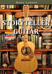 Storyteller guitar cover image