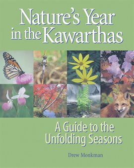 Cover image for Nature's Year in the Kawarthas