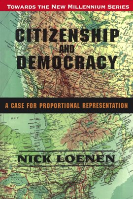 Cover image for Citizenship and Democracy