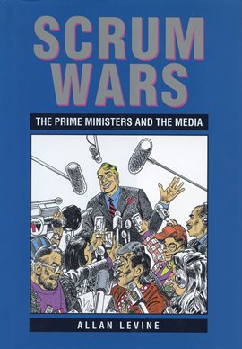 Cover image for Scrum Wars