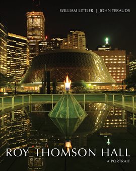Cover image for Roy Thomson Hall