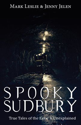 Cover image for Spooky Sudbury