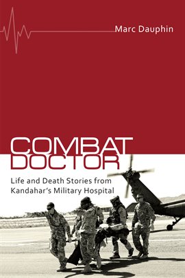 Cover image for Combat Doctor