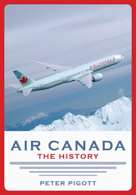 Cover image for Air Canada