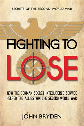 Cover image for Fighting to Lose