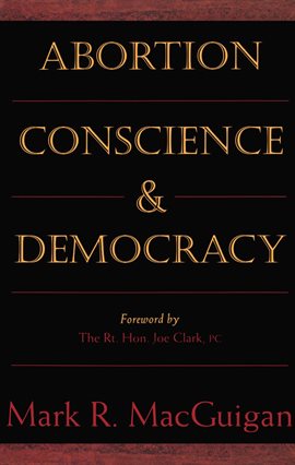 Cover image for Abortion, Conscience And Democracy