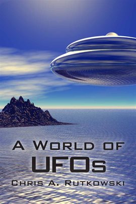 Cover image for A World of UFOs
