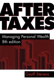 After taxes: managing personal wealth cover image