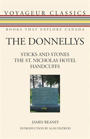 The Donnellys cover image