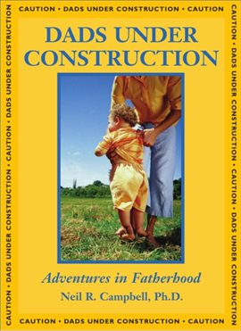 Cover image for Dads Under Construction